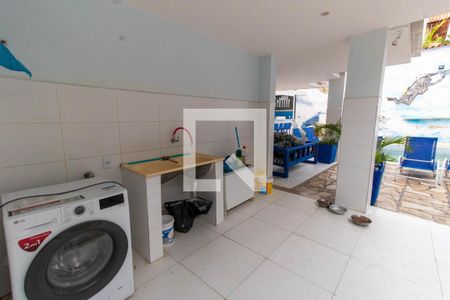 Casa à venda com 600m², 7 quartos e 4 vagasÁrea de Serviço