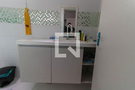 Casa à venda com 600m², 7 quartos e 4 vagasBanheiro da Suíte 4