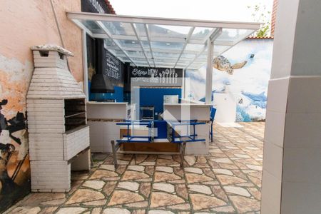 Casa à venda com 600m², 7 quartos e 4 vagasÁrea gourmet