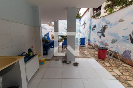 Casa à venda com 600m², 7 quartos e 4 vagasÁrea de Serviço