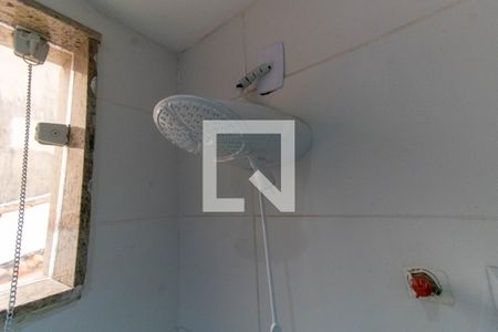 Casa à venda com 600m², 7 quartos e 4 vagasChuveiro da Suíte 1