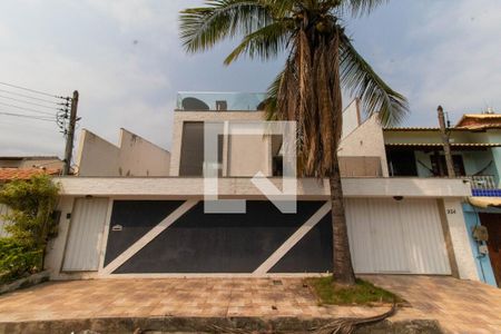 Casa à venda com 600m², 7 quartos e 4 vagasFachada