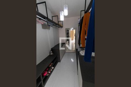 Casa à venda com 600m², 7 quartos e 4 vagasCloset da suíte 4