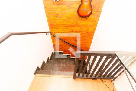 Escada de casa à venda com 3 quartos, 99m² em Vila Formosa, São Paulo