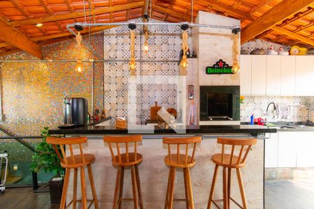 Casa à venda com 99m², 3 quartos e 2 vagasÁrea Gourmet