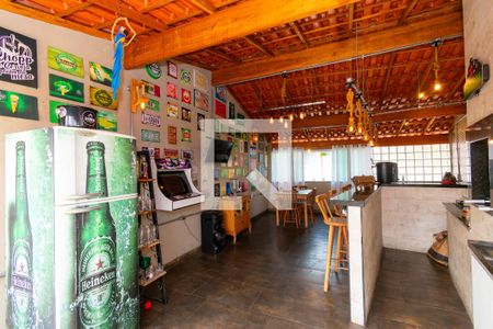 Casa à venda com 99m², 3 quartos e 2 vagasÁrea Gourmet