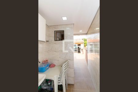 Casa à venda com 99m², 3 quartos e 2 vagasÁrea de Serviço