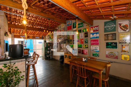 Casa à venda com 99m², 3 quartos e 2 vagasÁrea Gourmet