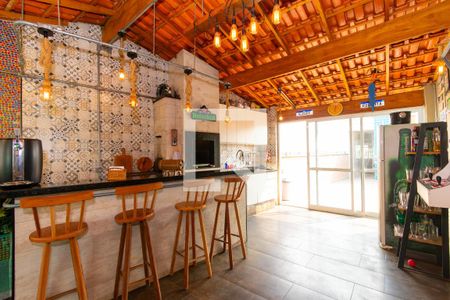 Casa à venda com 99m², 3 quartos e 2 vagasÁrea Gourmet