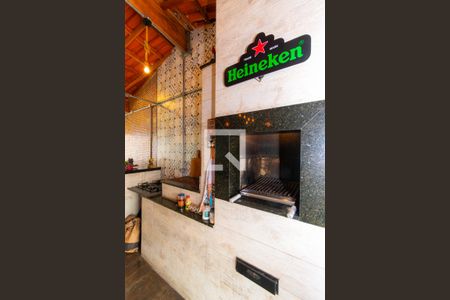 Casa à venda com 99m², 3 quartos e 2 vagasÁrea Gourmet