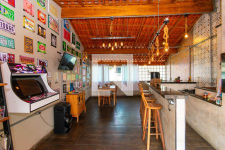 Casa à venda com 99m², 3 quartos e 2 vagasÁrea Gourmet