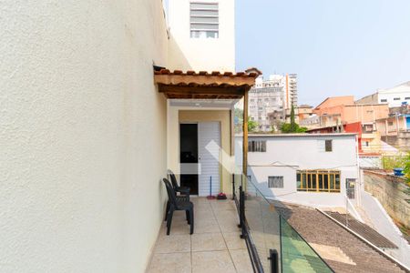 Casa à venda com 99m², 3 quartos e 2 vagasVaranda do Quarto 1