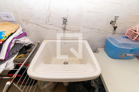 Casa à venda com 99m², 3 quartos e 2 vagasÁrea de Serviço