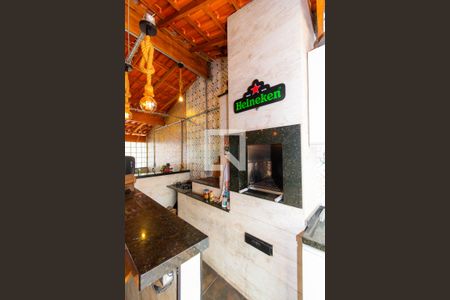 Casa à venda com 99m², 3 quartos e 2 vagasÁrea Gourmet