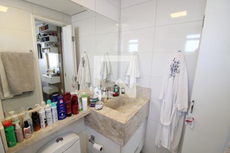 Apartamento à venda com 142m², 3 quartos e 2 vagasBanheiro 2