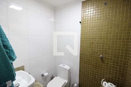 Apartamento à venda com 142m², 3 quartos e 2 vagasQuarto 3 - Banheiro