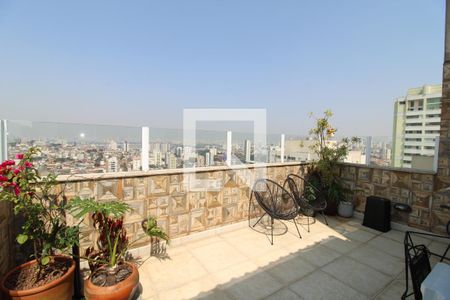 Apartamento à venda com 142m², 3 quartos e 2 vagasCorredor - Varanda