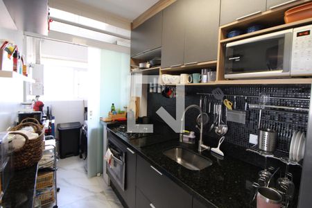 Apartamento à venda com 142m², 3 quartos e 2 vagasCozinha