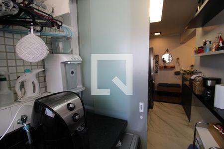 Apartamento à venda com 142m², 3 quartos e 2 vagasÁrea de Serviço