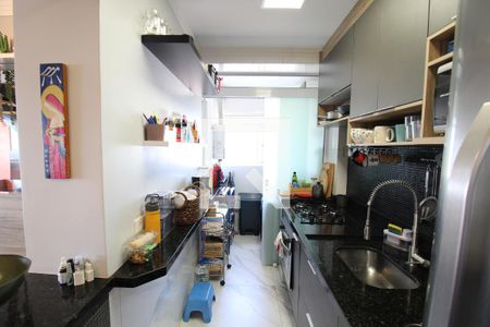 Apartamento à venda com 142m², 3 quartos e 2 vagasCozinha