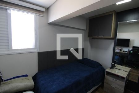 Apartamento à venda com 142m², 3 quartos e 2 vagasQuarto 3