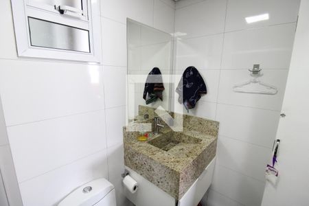 Apartamento à venda com 142m², 3 quartos e 2 vagasBanheiro 1