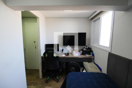 Apartamento à venda com 142m², 3 quartos e 2 vagasQuarto 3