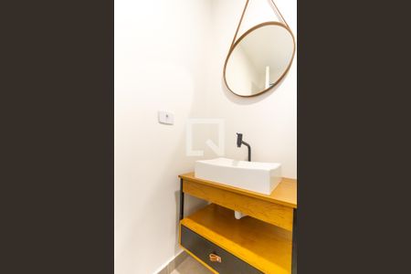 Studio à venda com 25m², 1 quarto e sem vaga Studio à venda com 25m², 1 quarto e sem vagaBanheiro