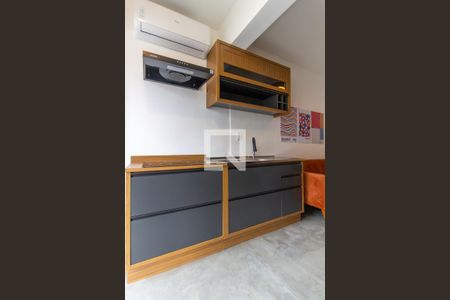 Studio à venda com 25m², 1 quarto e sem vaga Studio à venda com 25m², 1 quarto e sem vagaStudio