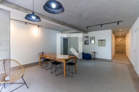 Studio à venda com 25m², 1 quarto e sem vaga Studio à venda com 25m², 1 quarto e sem vagaCoworking
