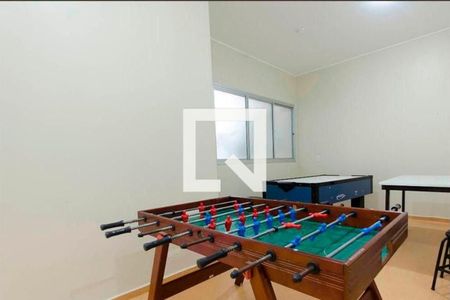 Apartamento à venda com 50m², 2 quartos e 1 vaga Apartamento à venda com 50m², 2 quartos e 1 vagaSalão de jogos