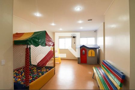 Apartamento à venda com 50m², 2 quartos e 1 vaga Apartamento à venda com 50m², 2 quartos e 1 vagaBrinquedoteca