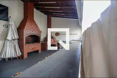 Apartamento à venda com 50m², 2 quartos e 1 vaga Apartamento à venda com 50m², 2 quartos e 1 vagaÁrea comum - Churrasqueira