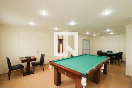 Apartamento à venda com 50m², 2 quartos e 1 vaga Apartamento à venda com 50m², 2 quartos e 1 vagaSalão de jogos
