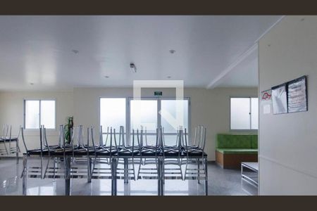 Apartamento à venda com 50m², 2 quartos e 1 vaga Apartamento à venda com 50m², 2 quartos e 1 vagaÁrea comum - Salão de festas