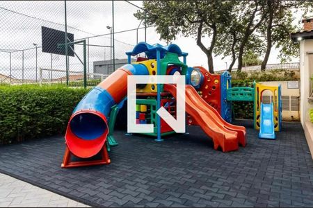 Apartamento à venda com 50m², 2 quartos e 1 vaga Apartamento à venda com 50m², 2 quartos e 1 vagaÁrea comum - Playground
