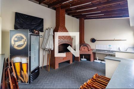 Apartamento à venda com 50m², 2 quartos e 1 vaga Apartamento à venda com 50m², 2 quartos e 1 vagaÁrea comum - Churrasqueira