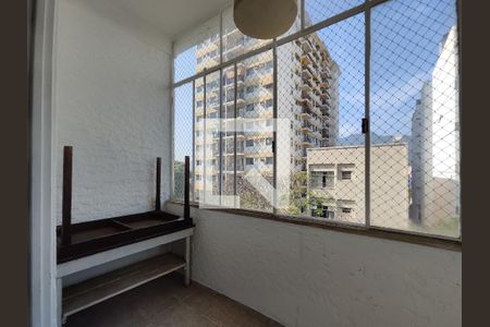 Sala de apartamento à venda com 2 quartos, 107m² em Vila Isabel, Rio de Janeiro