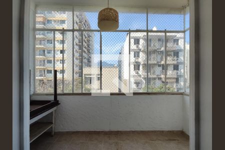 Sala de apartamento à venda com 2 quartos, 107m² em Vila Isabel, Rio de Janeiro