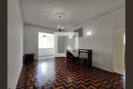 Sala de apartamento à venda com 2 quartos, 107m² em Vila Isabel, Rio de Janeiro