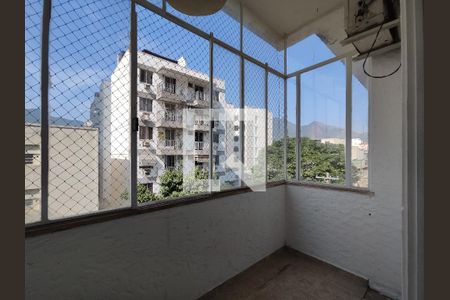 Sala de apartamento à venda com 2 quartos, 107m² em Vila Isabel, Rio de Janeiro