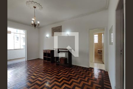 Sala de apartamento à venda com 2 quartos, 107m² em Vila Isabel, Rio de Janeiro