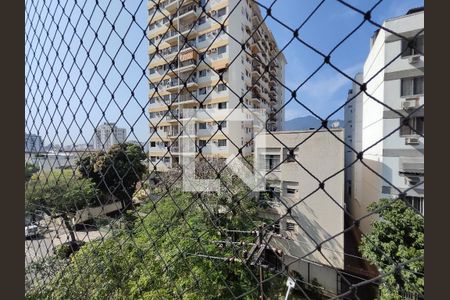 Vista da Sala de apartamento à venda com 2 quartos, 107m² em Vila Isabel, Rio de Janeiro