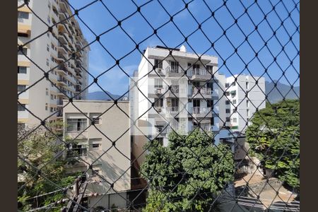 Vista da Sala de apartamento à venda com 2 quartos, 107m² em Vila Isabel, Rio de Janeiro