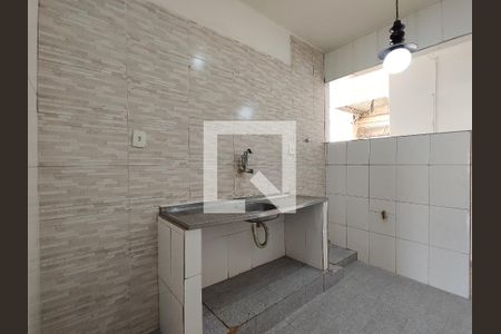 Apartamento à venda com 107m², 2 quartos e sem vagaCozinha