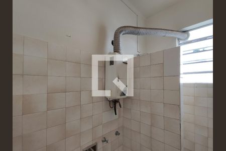 Apartamento à venda com 107m², 2 quartos e sem vagaBanheiro Corredor