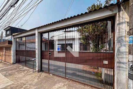 Casa para alugar com 40m², 1 quarto e 1 vagaFachada