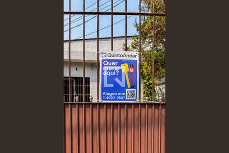 Casa para alugar com 40m², 1 quarto e 1 vagaPlaca Instalada na Fachada