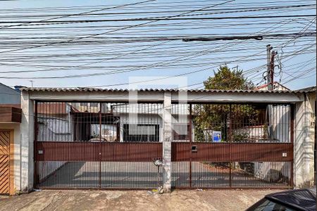 Casa para alugar com 40m², 1 quarto e 1 vagaFachada