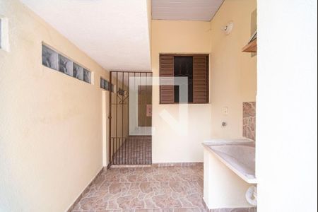 Casa para alugar com 40m², 1 quarto e 1 vagaÁrea de Serviço